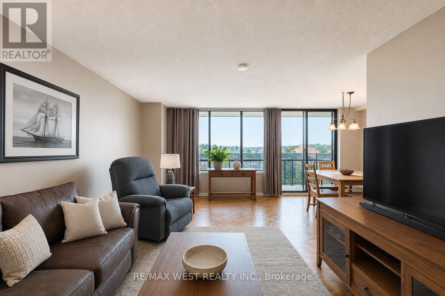 #1104 11 WINCOTT DRIVE - 9