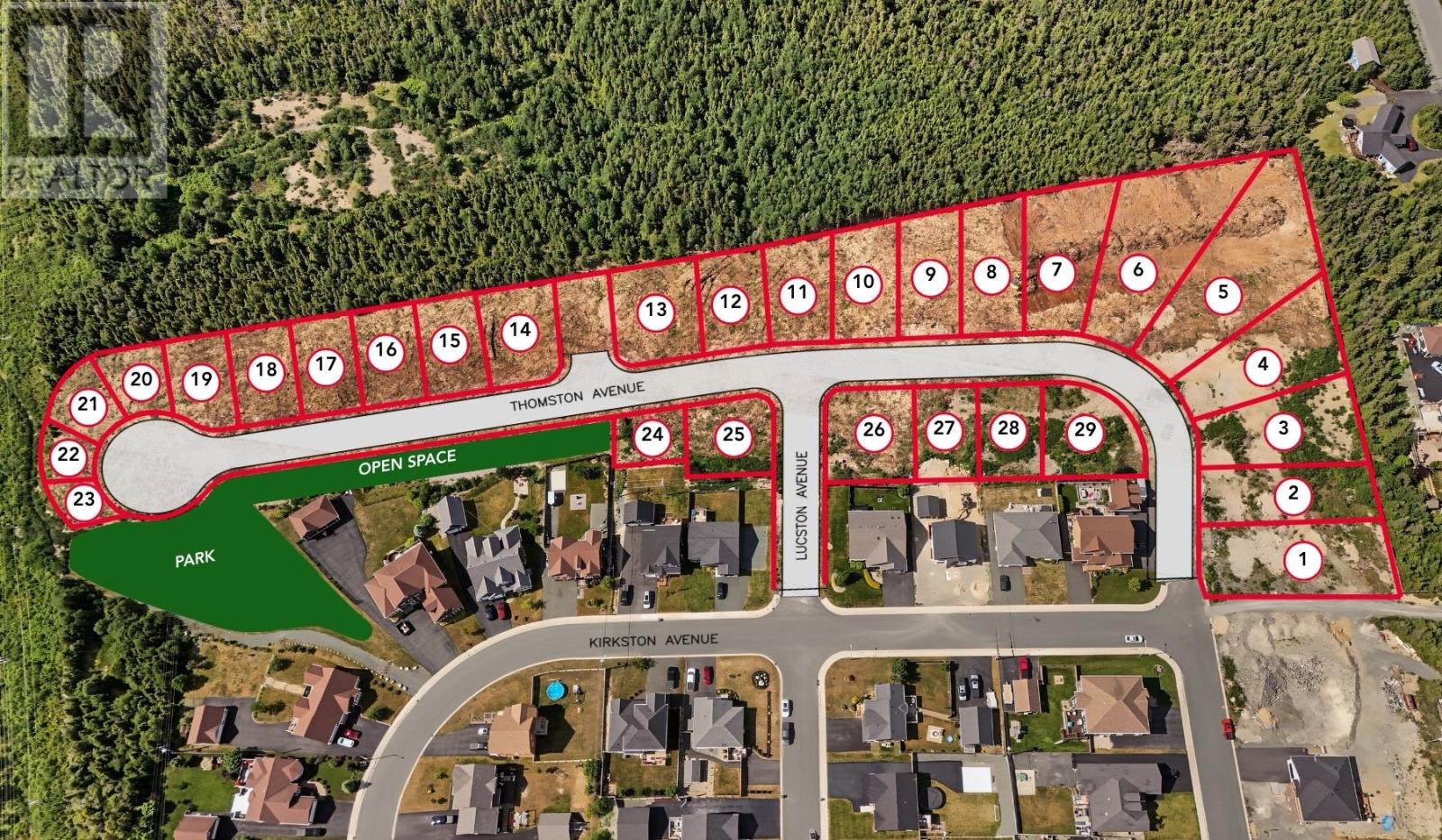 Lot 1 Thomston Avenue, Conception Bay South — photo 2