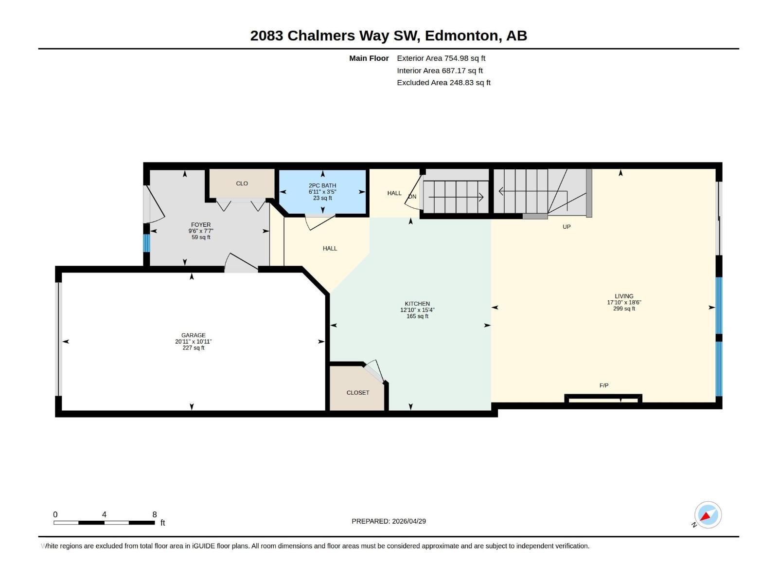 2083 CHALMERS WY SW - 45