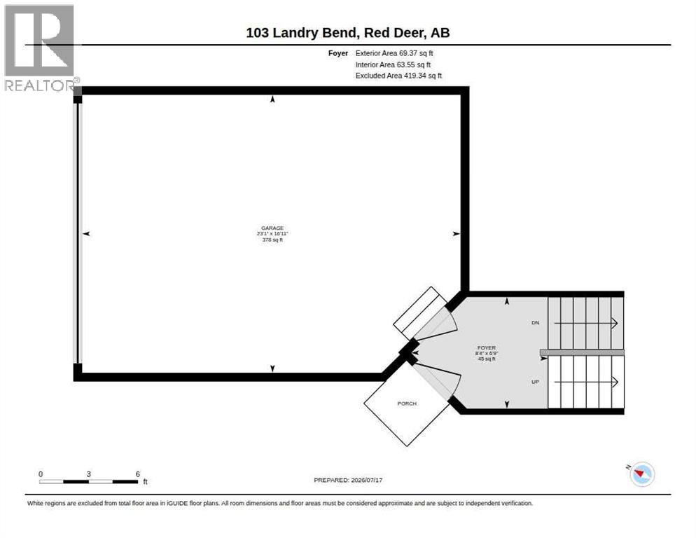 Listing photo – 103 Landry Bend, Red Deer