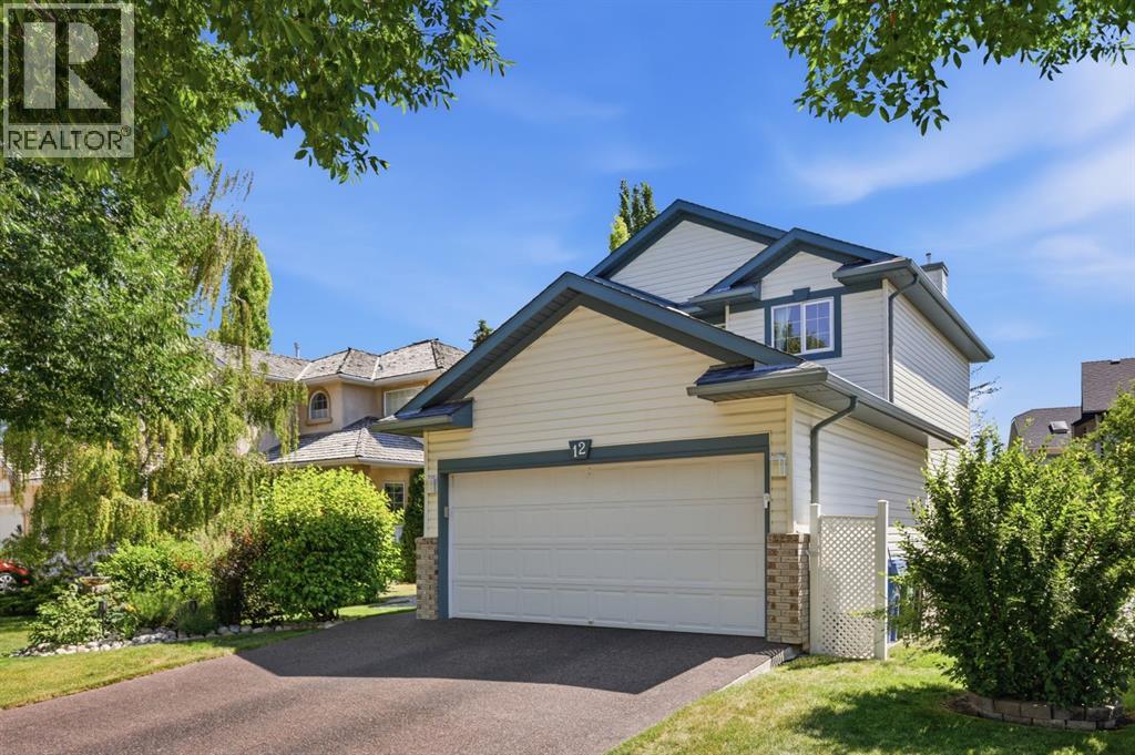 12 Valley Glen Heights NW, Valley Ridge, Calgary photo 2