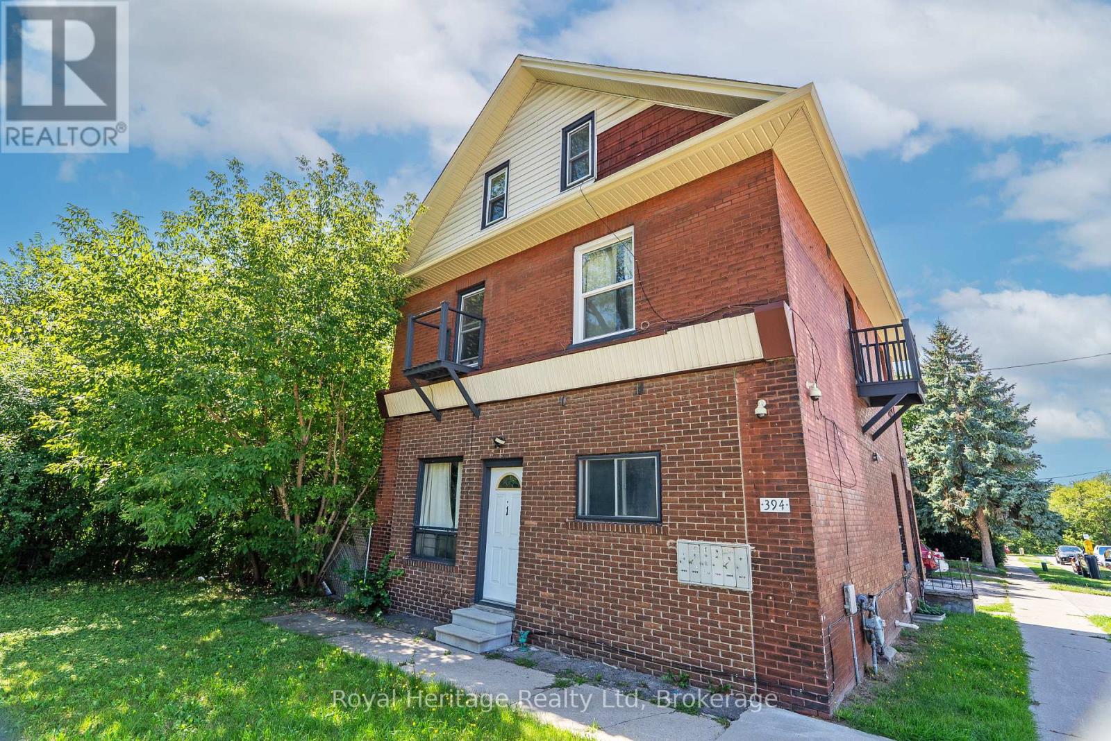 394 CENTRE STREET S - 1