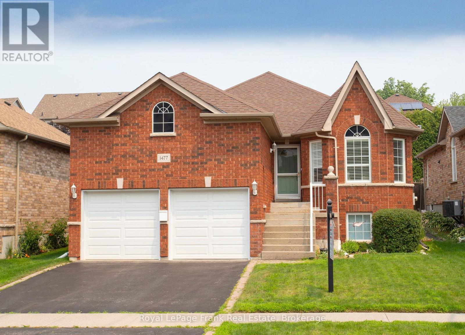 Welcome to 1477 Greenvalley Trail!