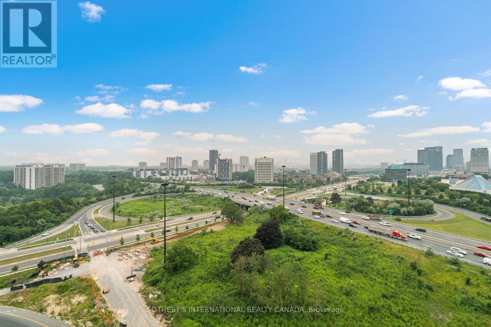 #1405 181 WYNFORD DRIVE - 16