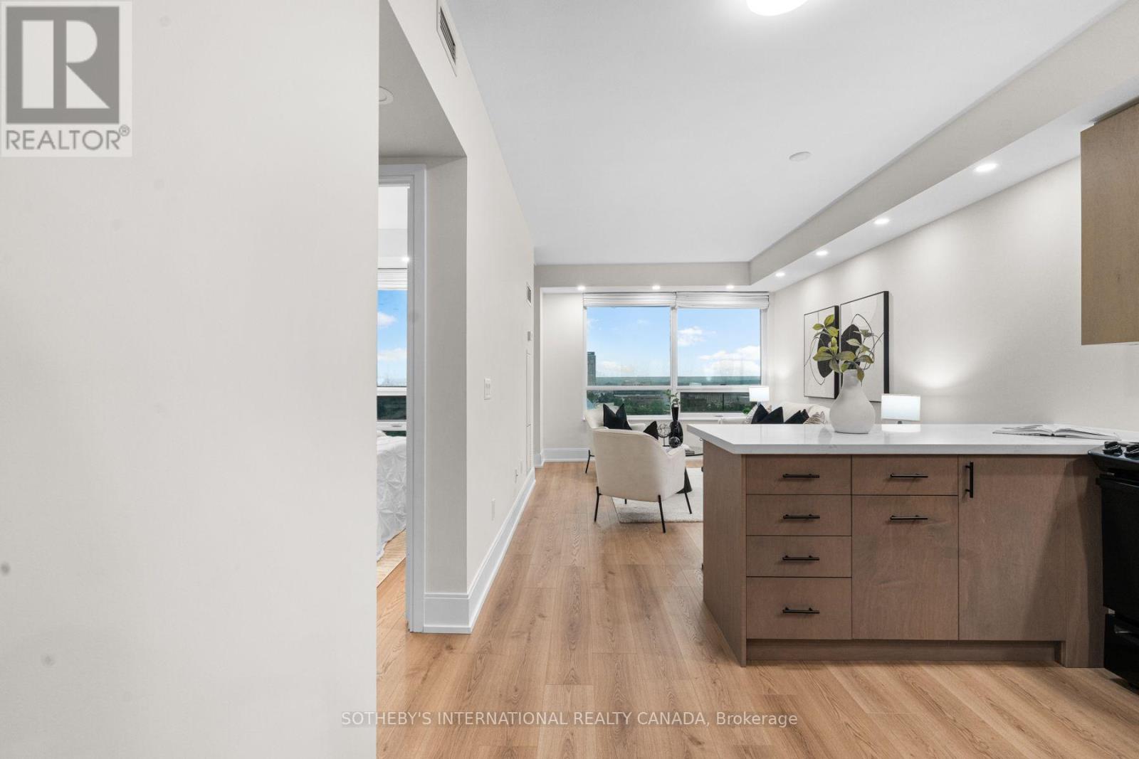 #1405 181 WYNFORD DRIVE - 6
