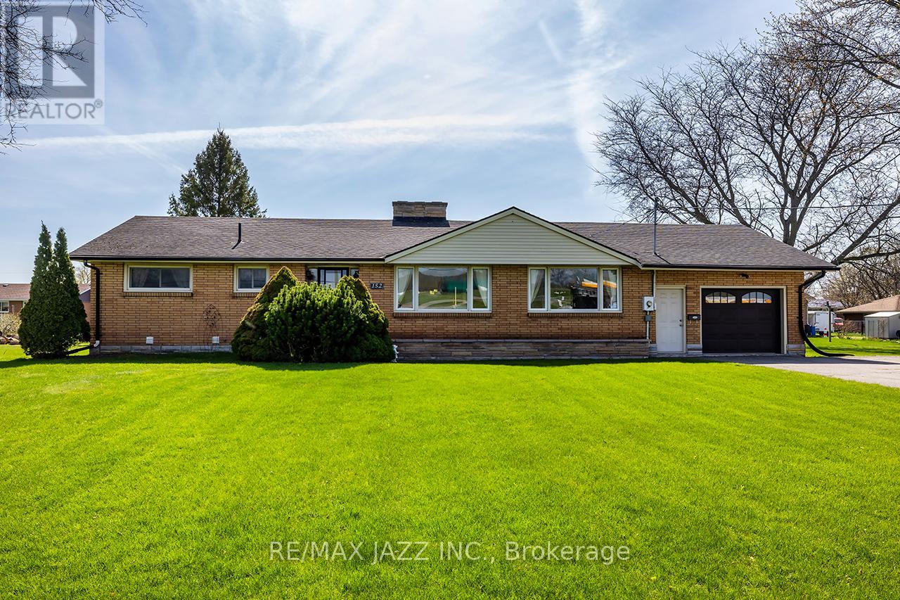 152 BELLEVILLE ROAD - 1