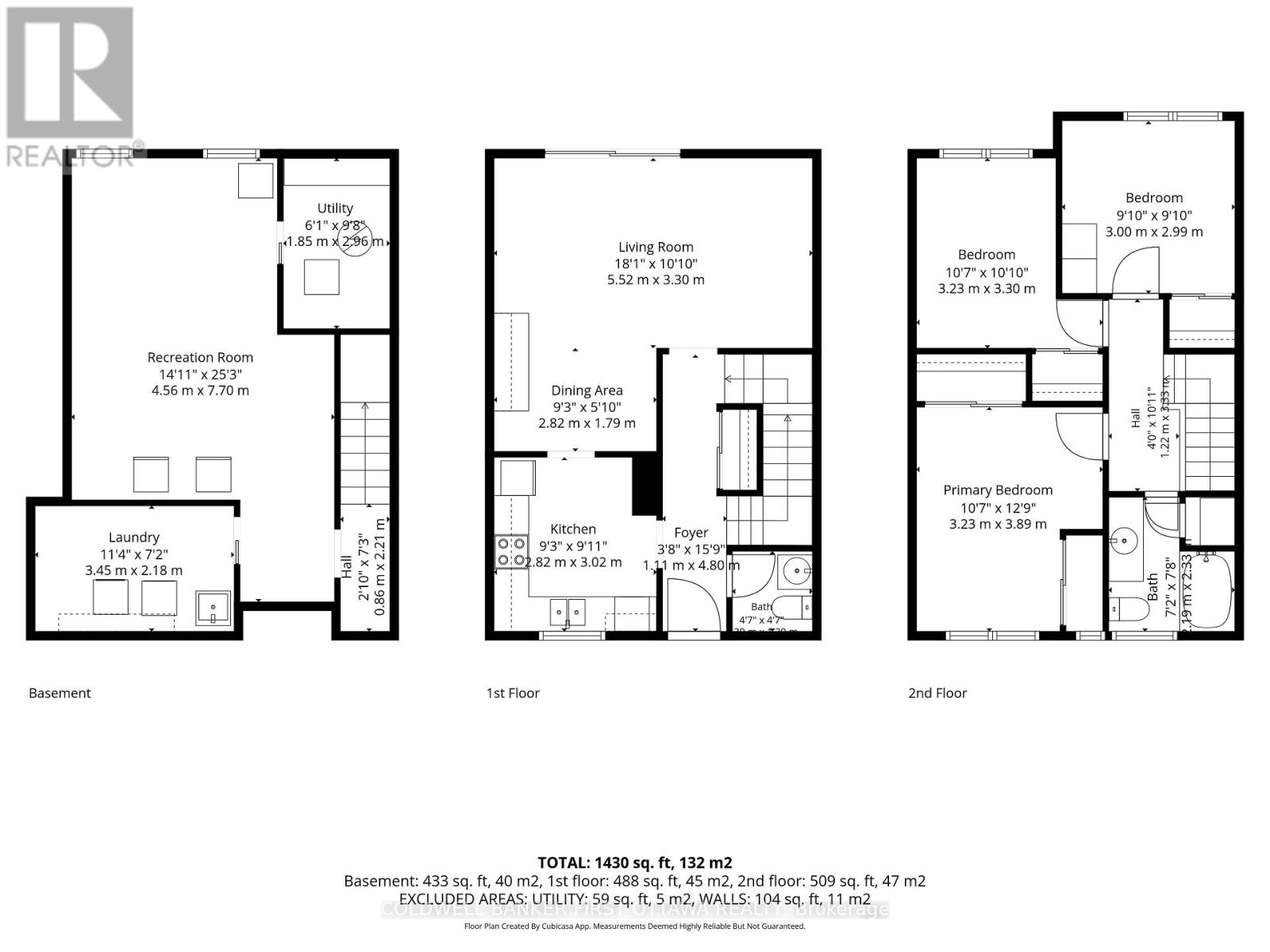Condos for Sale in Ottawa – 19 – 158 BARROW CRESCENT, Ottawa – By Peter Sagos - Image 40