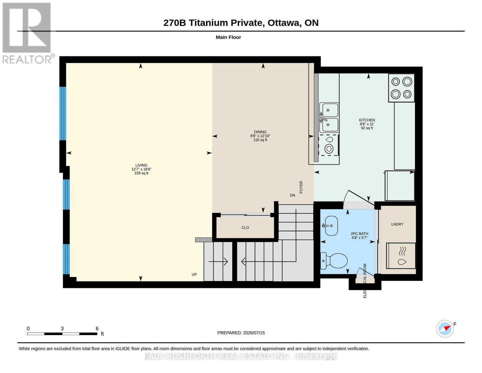 #5 270B TITANIUM PRIVATE - 24