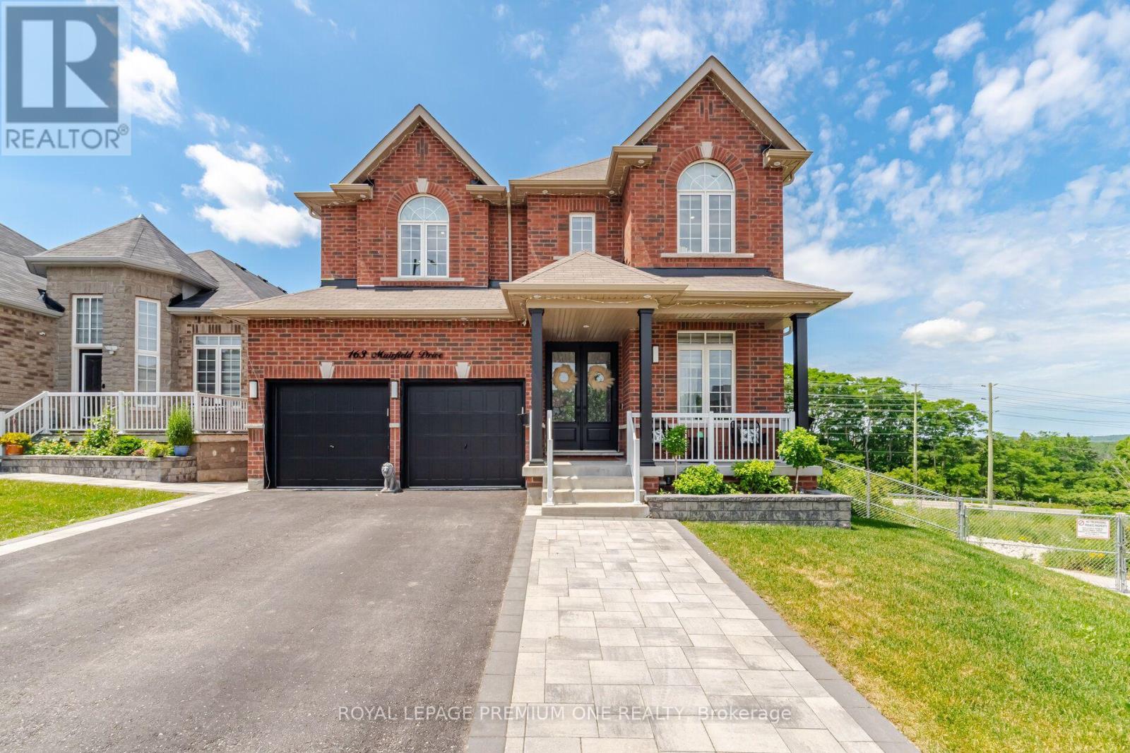 163 MUIRFIELD DRIVE - 1