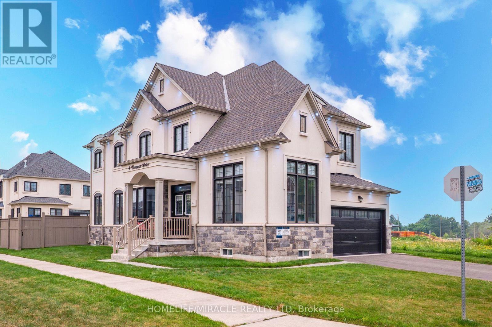 4 VINEYARD DRIVE - 4