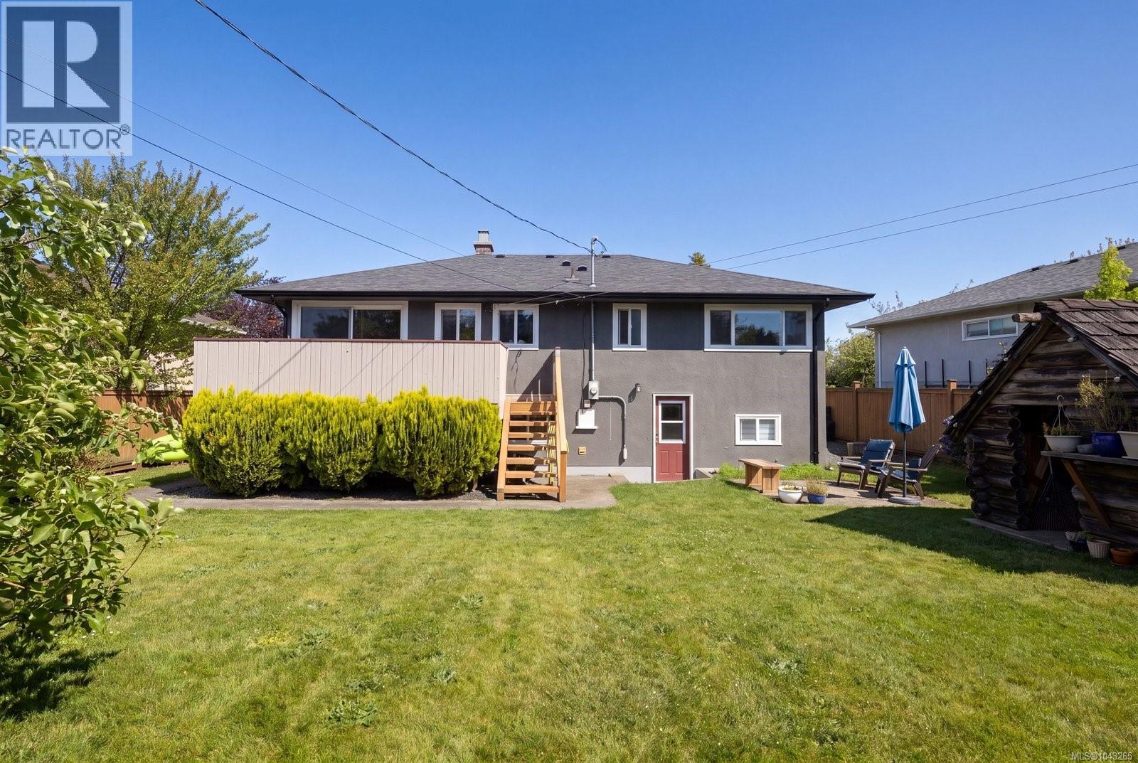  2935 Oriole Street, Saanich