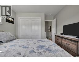 Bedroom - 4 437 Palmer Crescent, Warman, SK S0K4S1 Photo 12