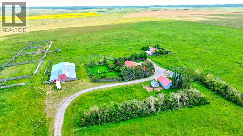 5421 Range Road 29-1 - 2
