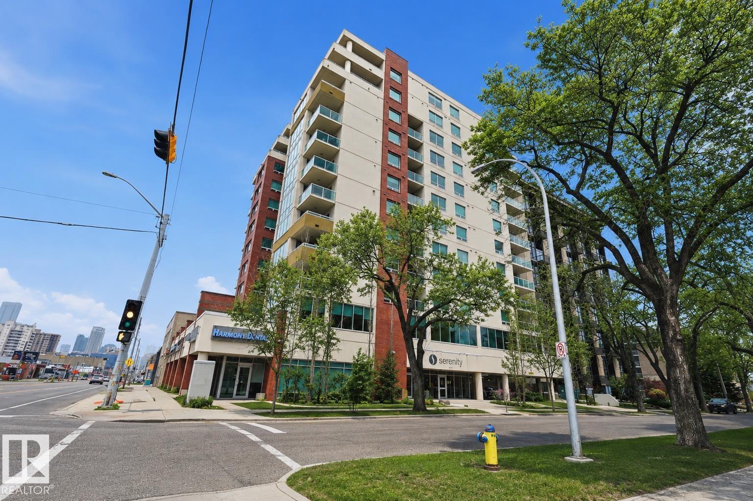 #805 10055 118 ST NW - 1