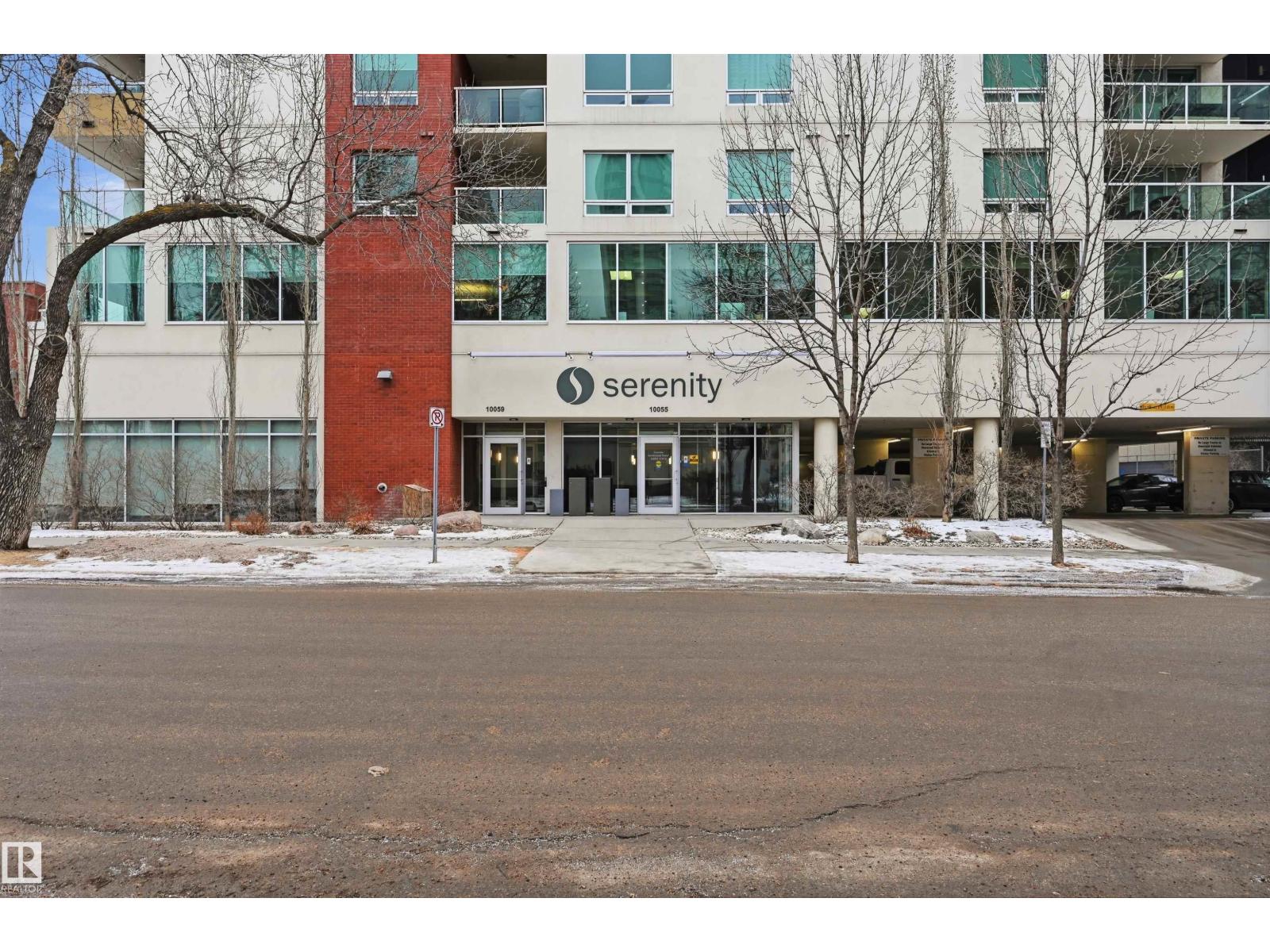 #805 10055 118 ST NW - 2