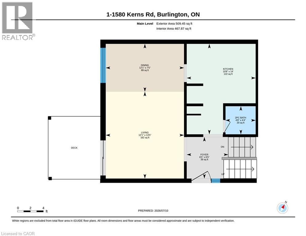#1 1580 KERNS Road - 46