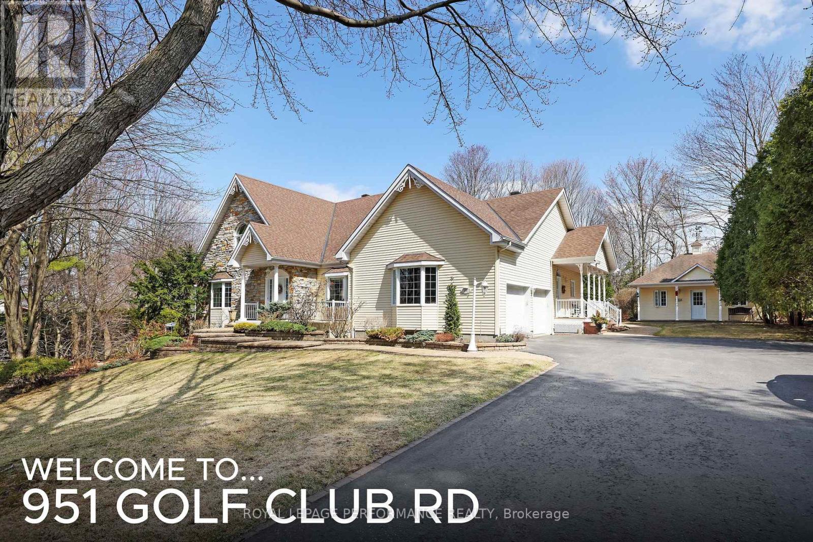 951 GOLF CLUB ROAD - 1
