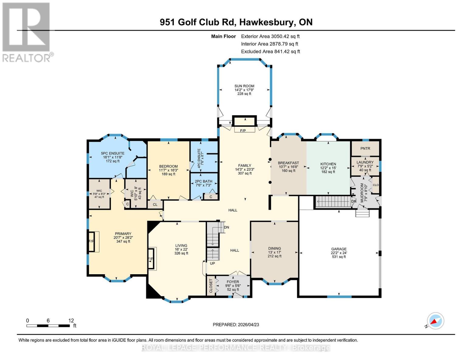 951 GOLF CLUB ROAD - 46