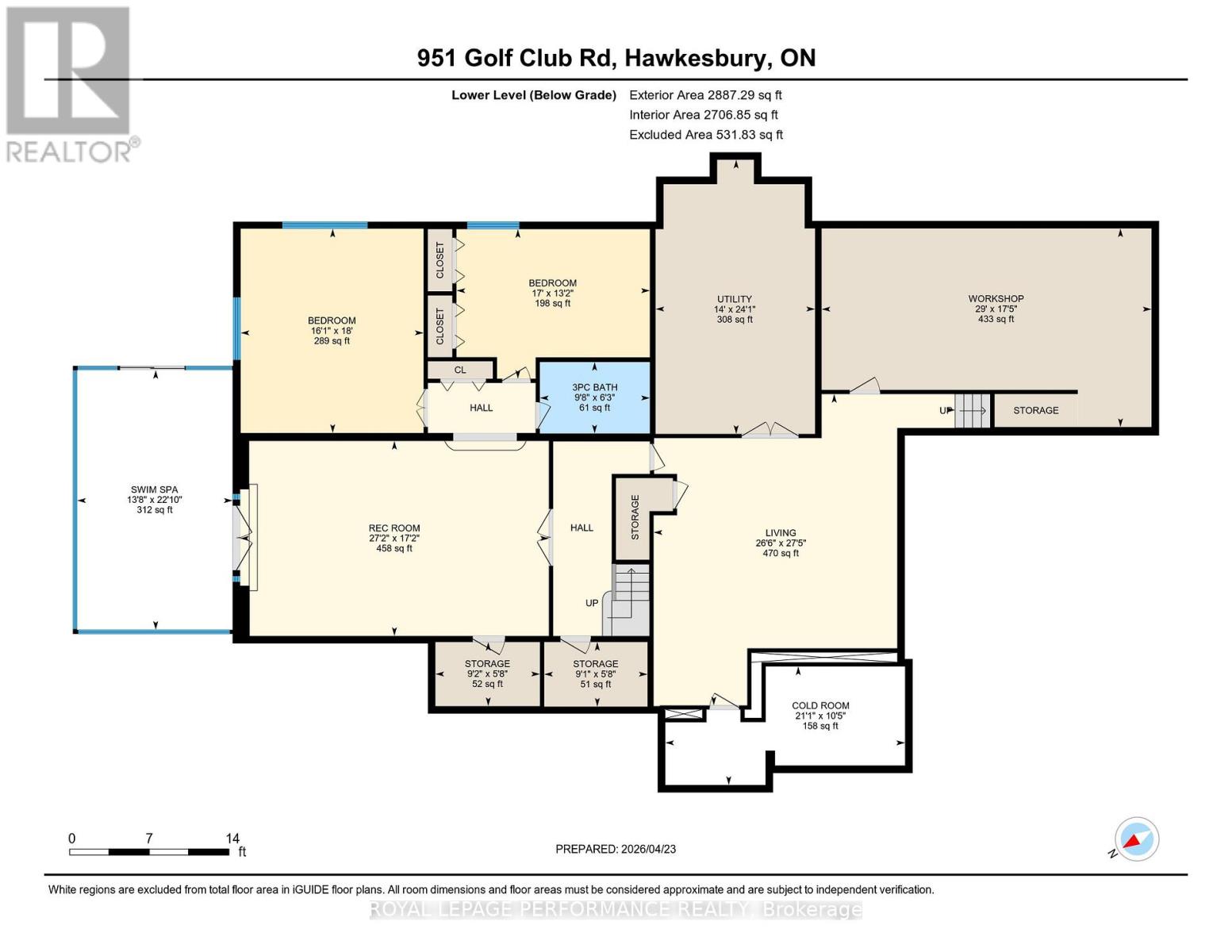 951 GOLF CLUB ROAD - 48