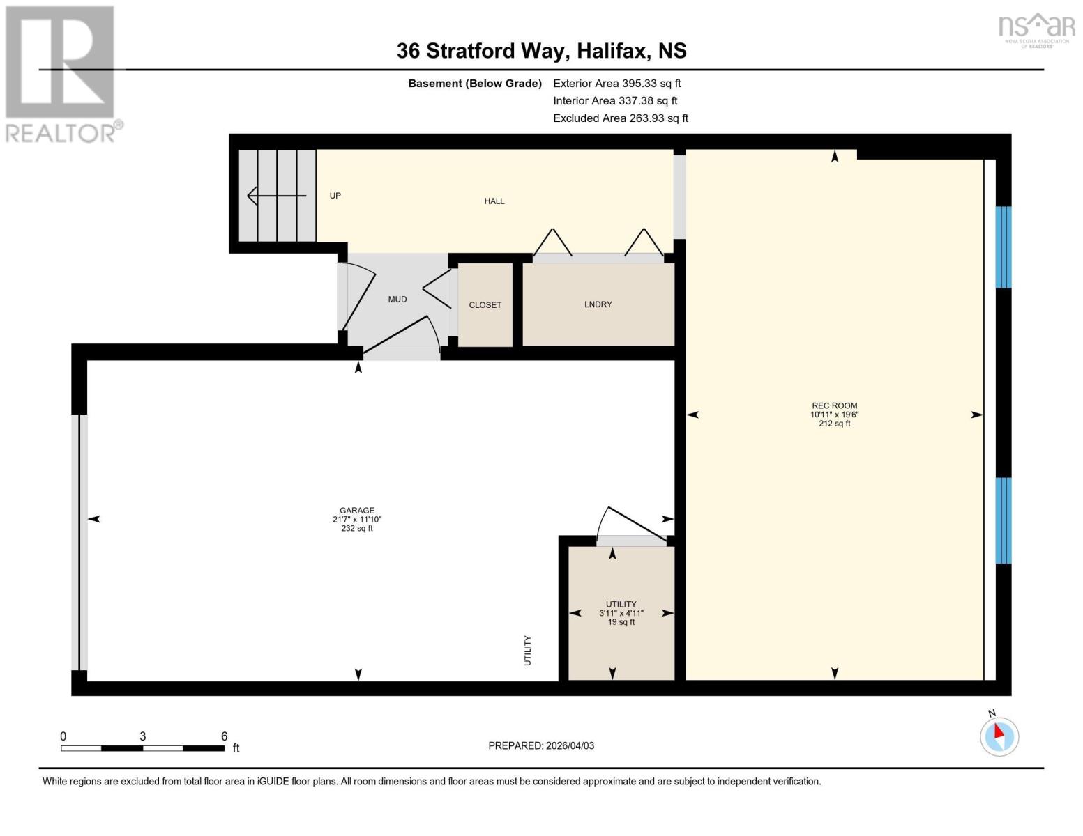 36 Stratford Way - 38