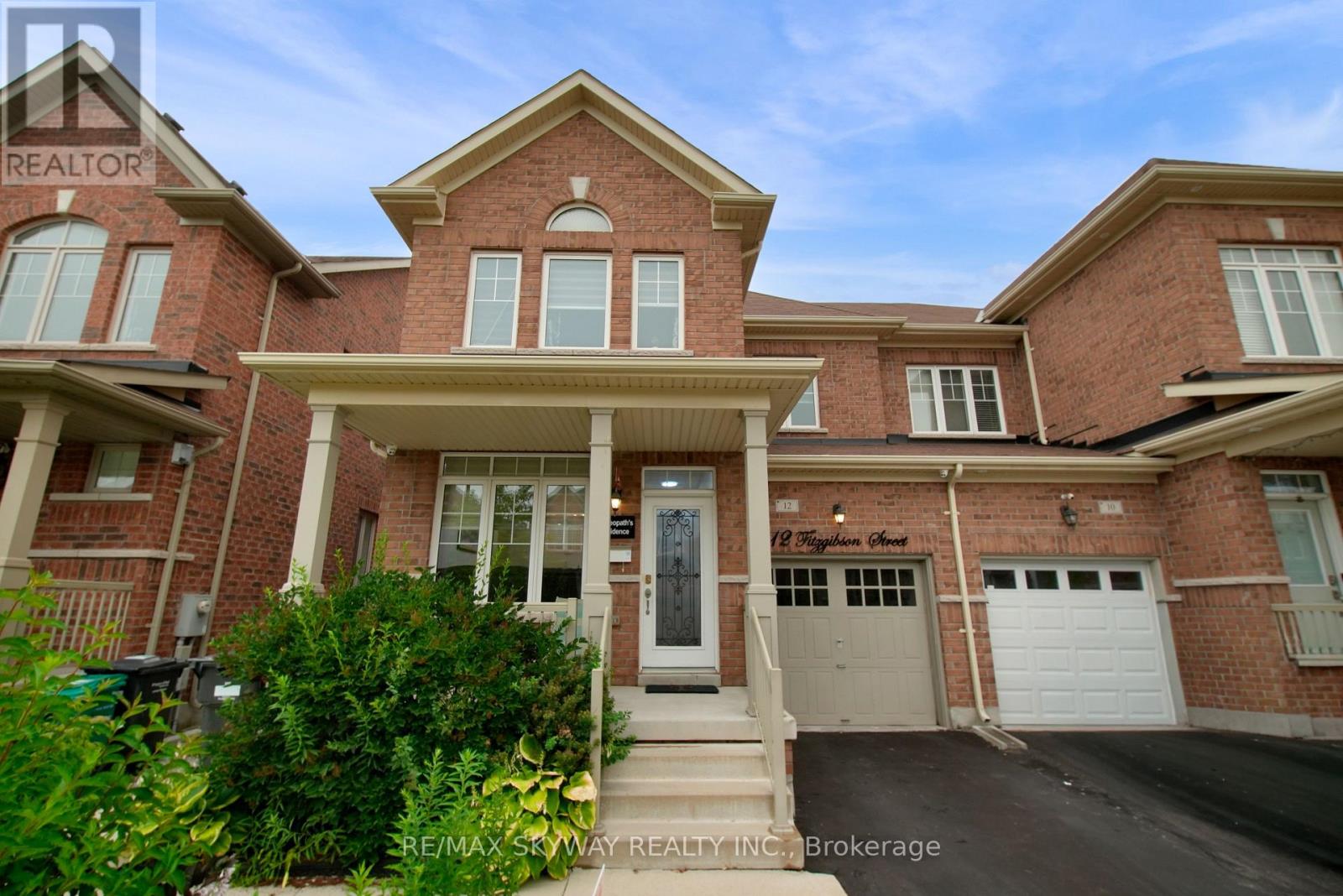 12 FITZGIBSON STREET - 1