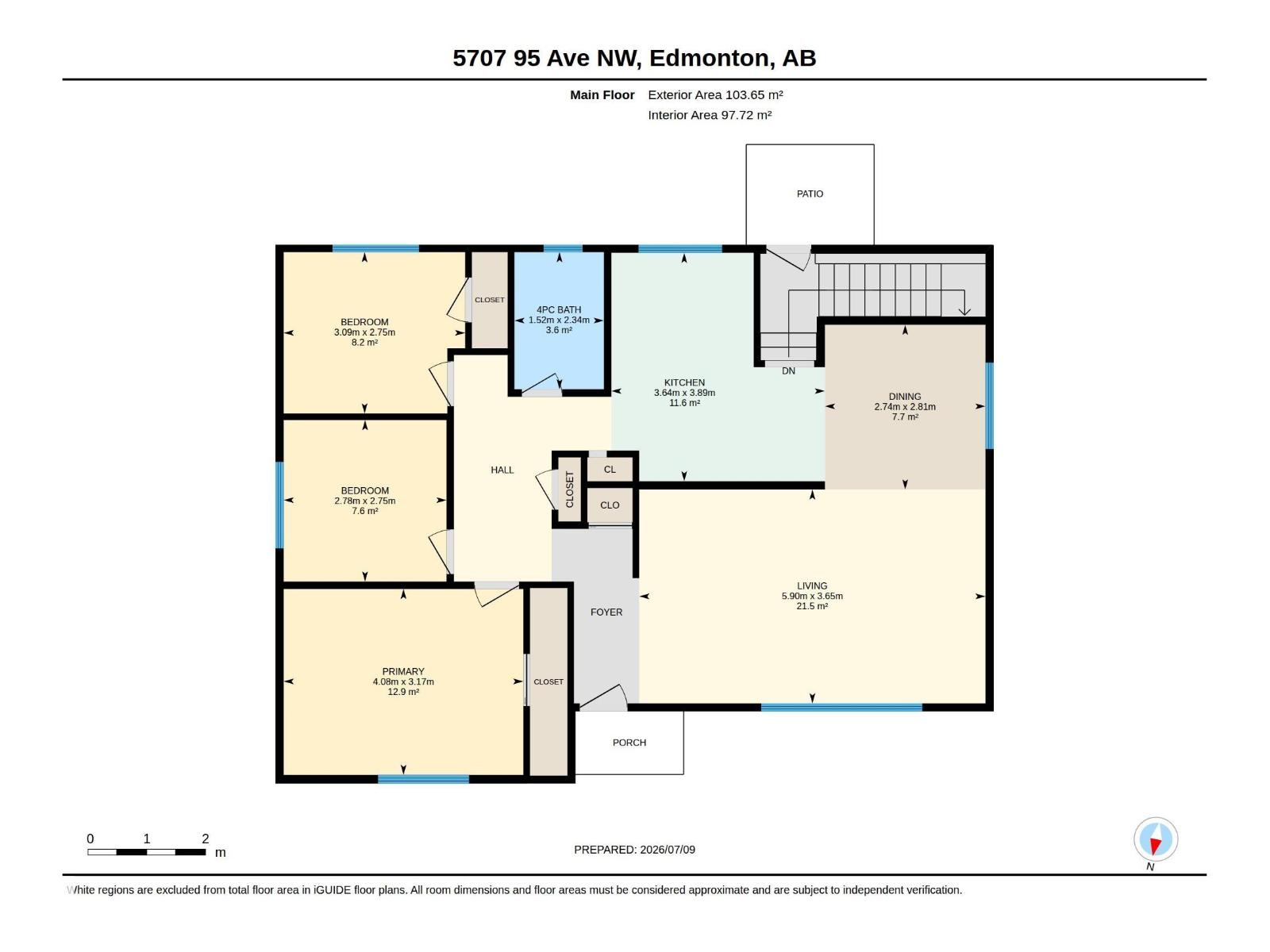 5707 95 AV NW - 46