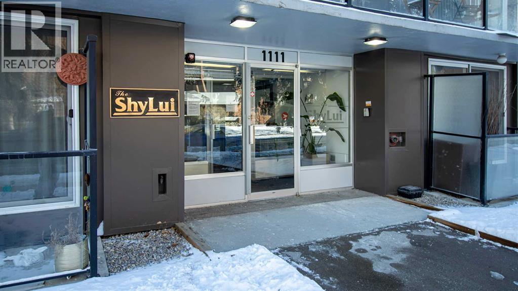 #302 1111 15 Avenue SW - 2
