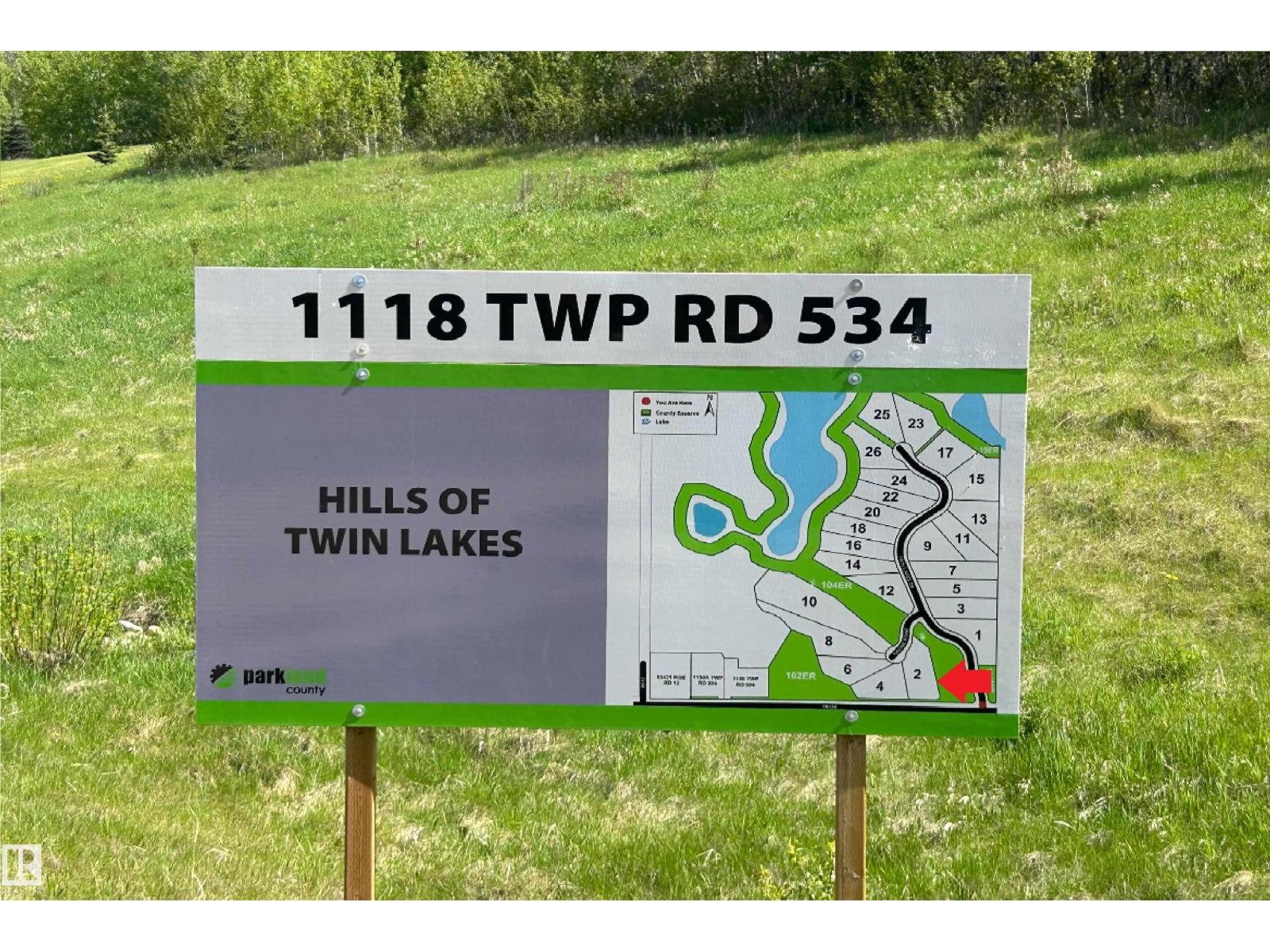 2 1118 TWP RD 534