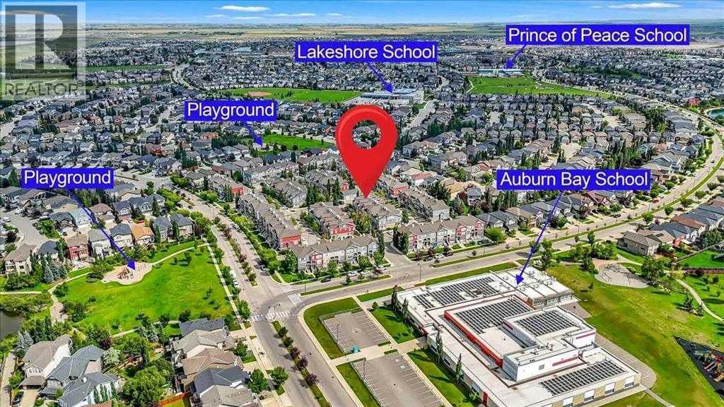 #315 10 Auburn Bay Avenue SE - 49