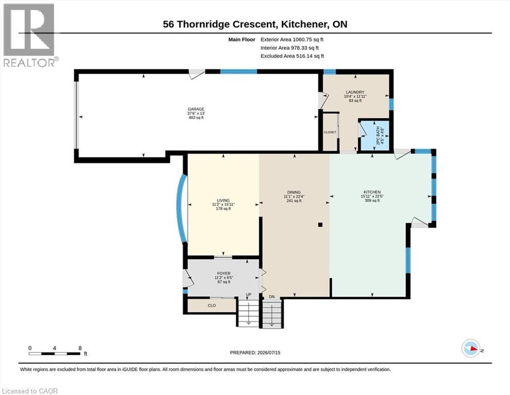 56 THORNRIDGE Crescent - 45