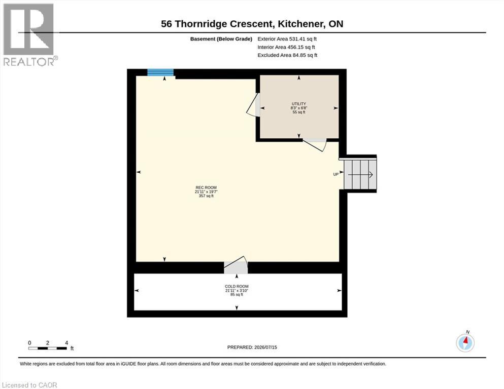 56 THORNRIDGE Crescent - 48