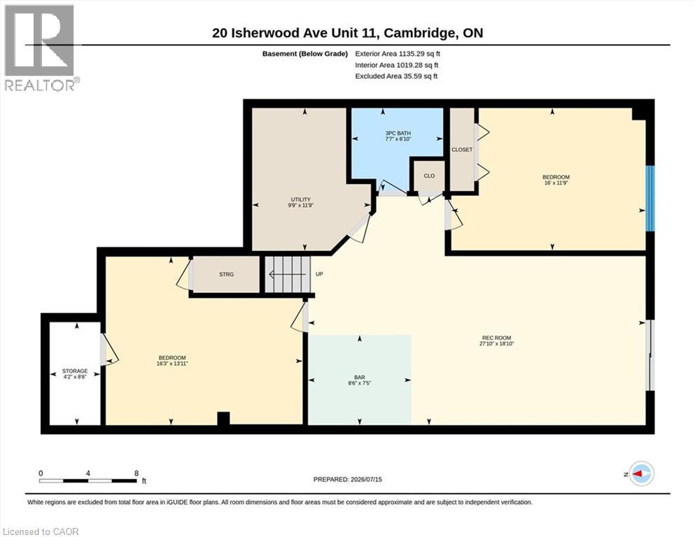 #11 20 ISHERWOOD Avenue - 44
