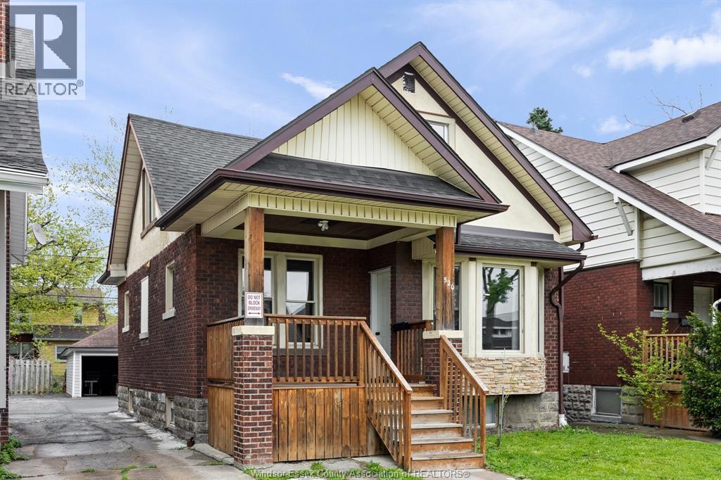 520 RANKIN AVENUE - 1