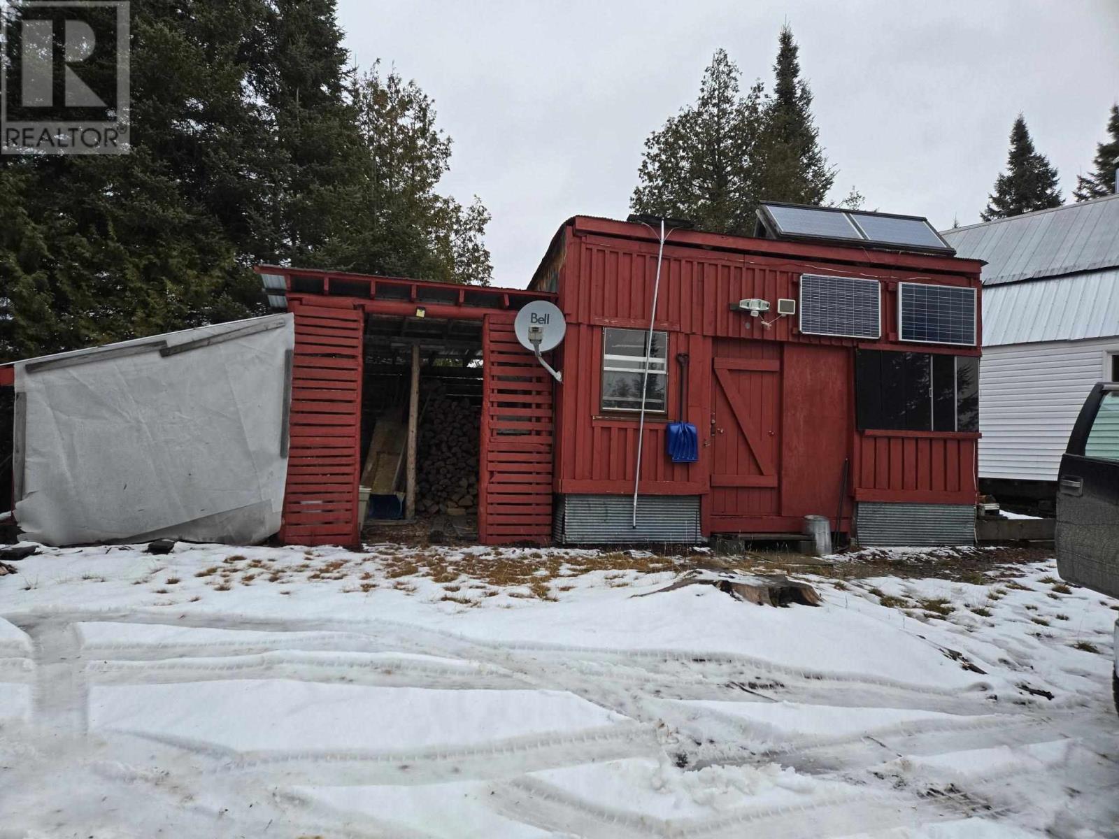 Miron Lease Spruce Lake - 14