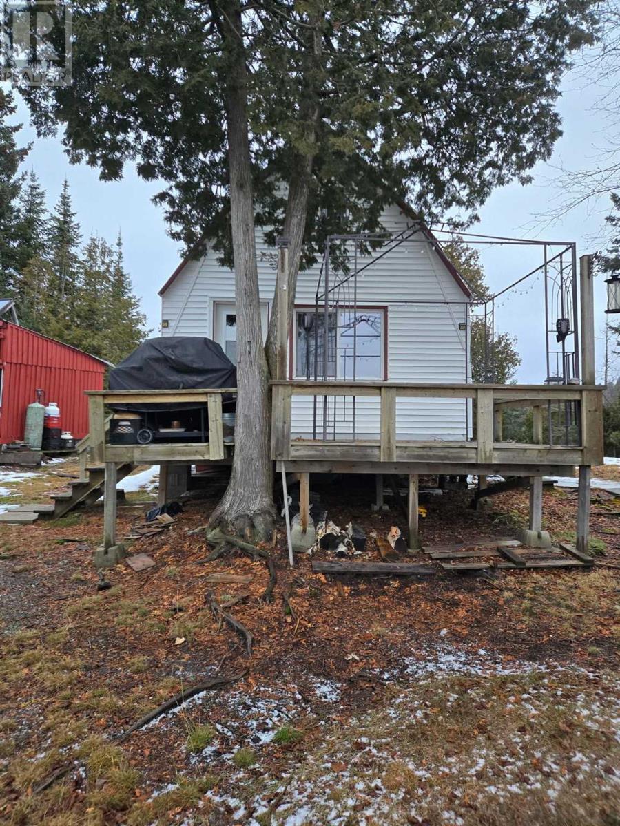 Miron Lease Spruce Lake - 2