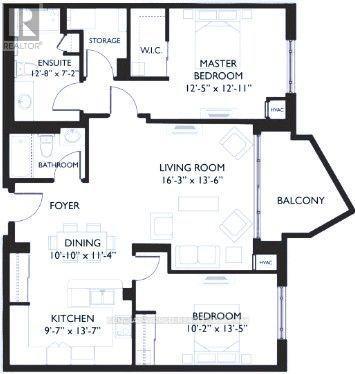 #403 440 WILLIAM GRAHAM DRIVE - 34