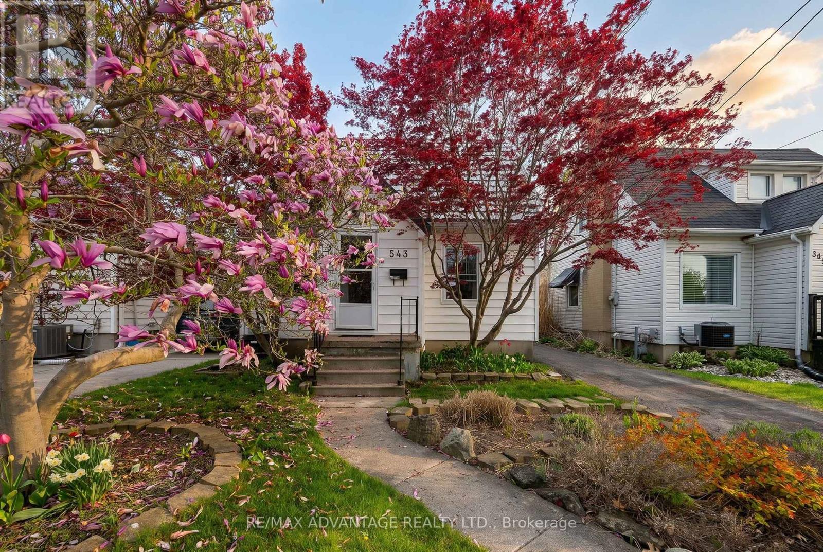 543 CHESTER STREET - 1