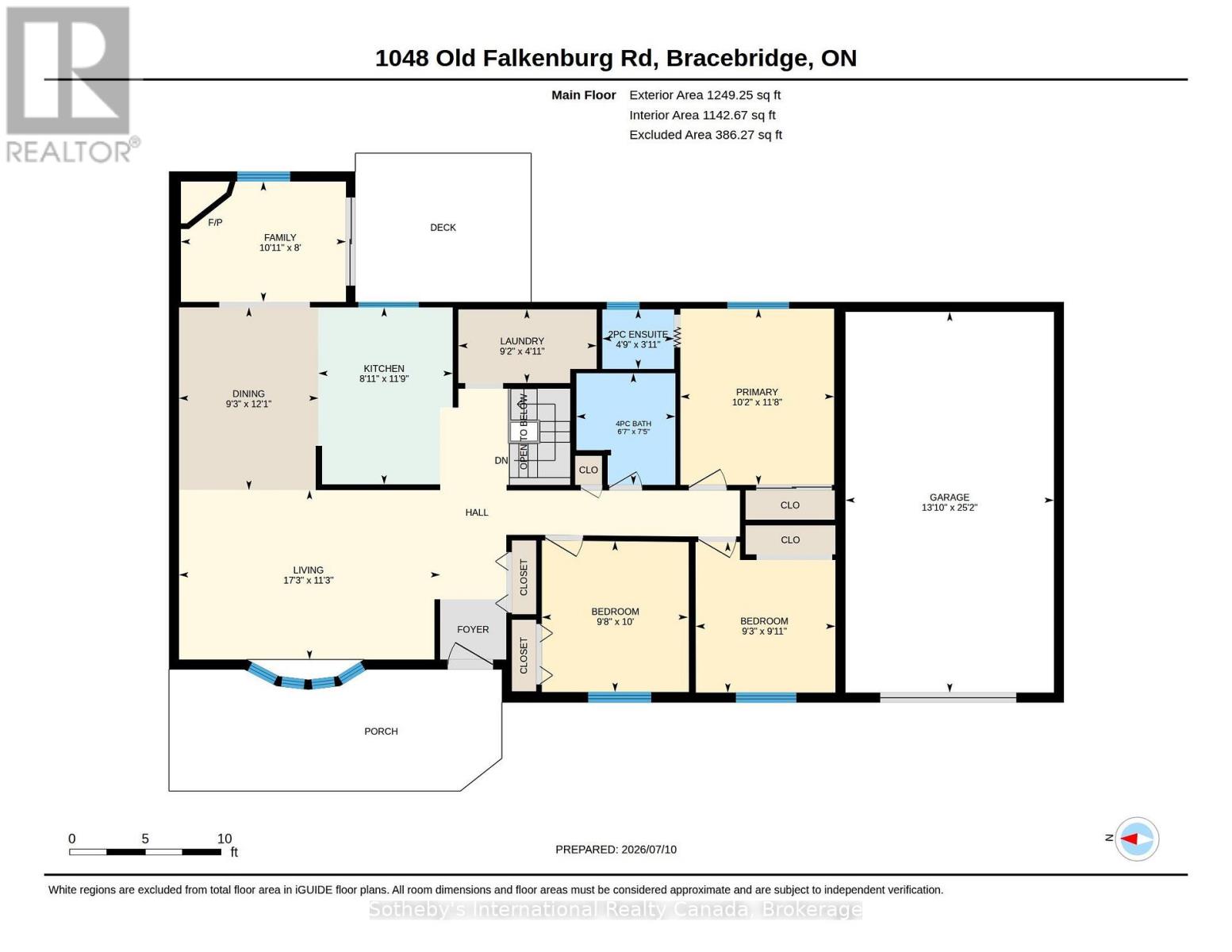 1048 OLD FALKENBURG ROAD - 25