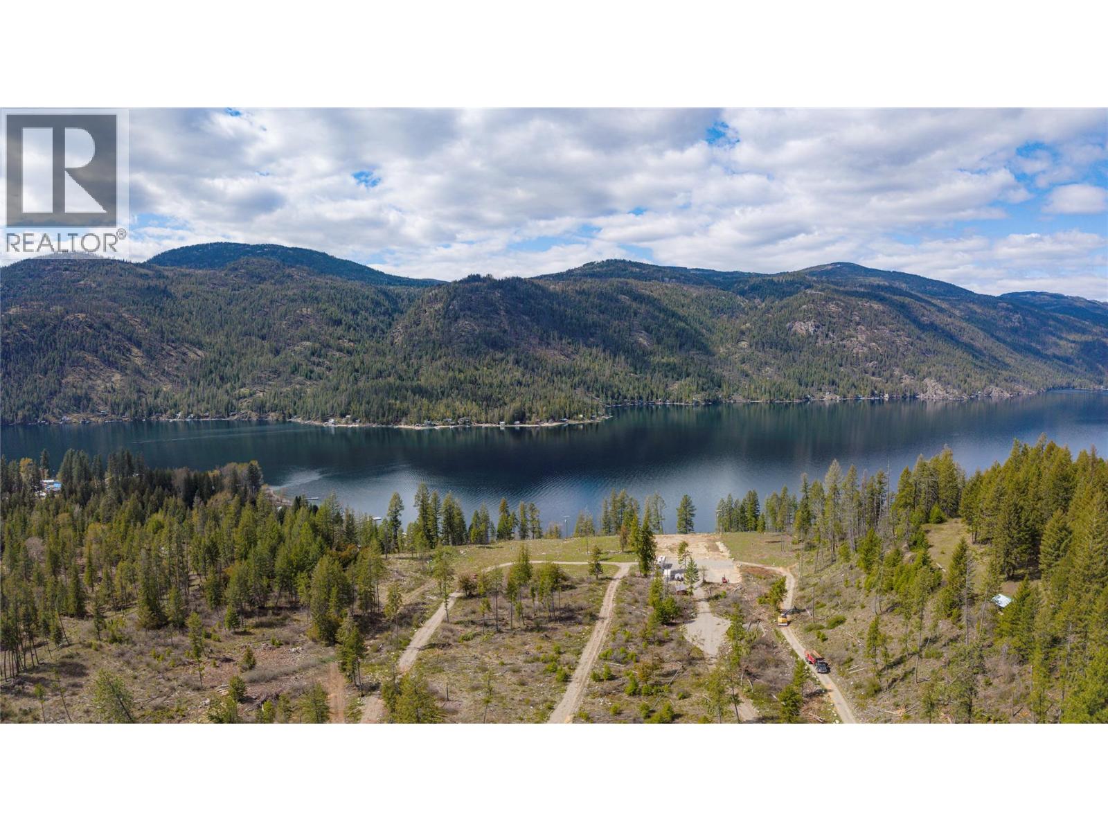 Lot A MCRAE Road, Christina Lake