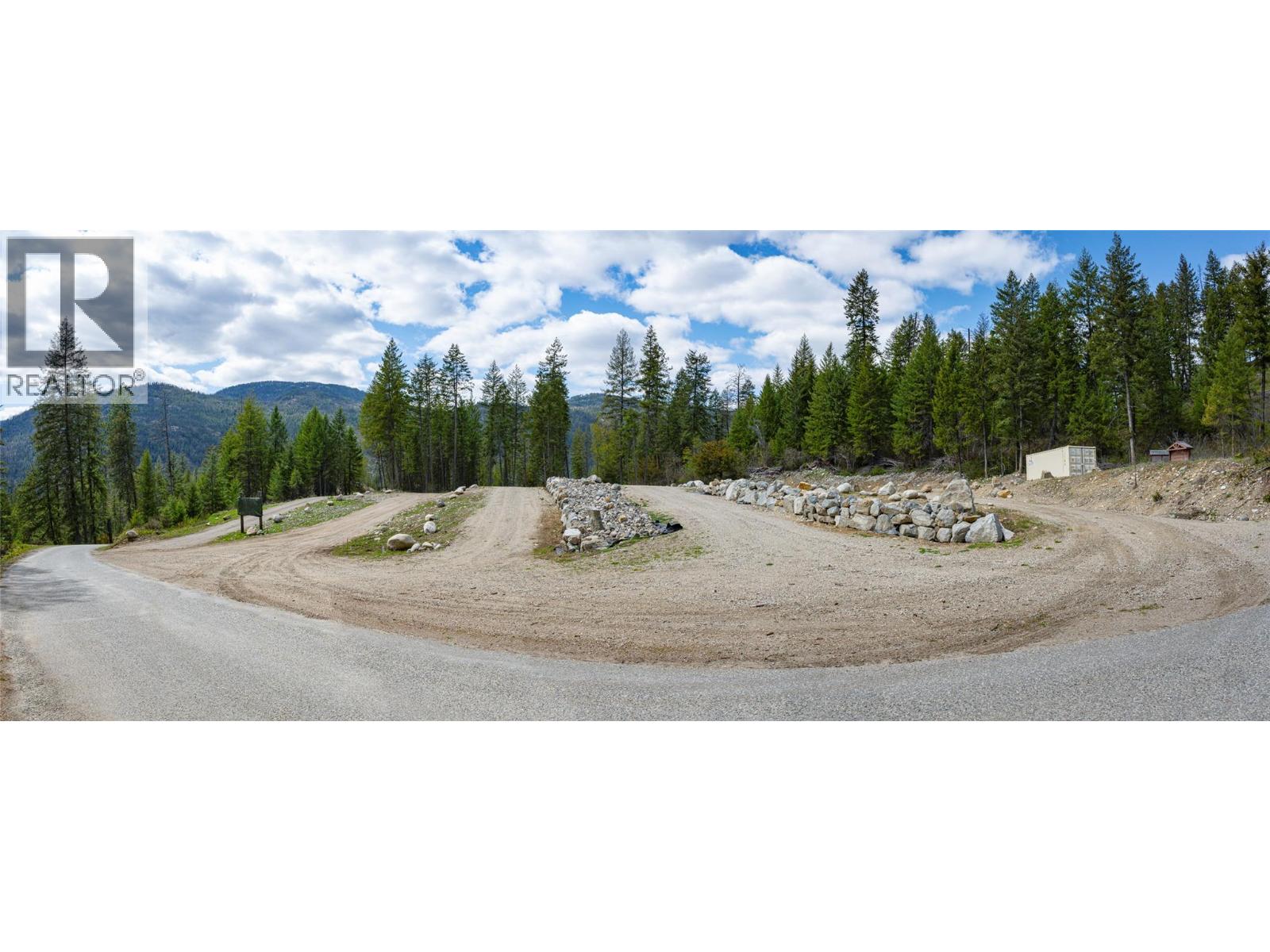 Lot A MCRAE Road, Christina Lake