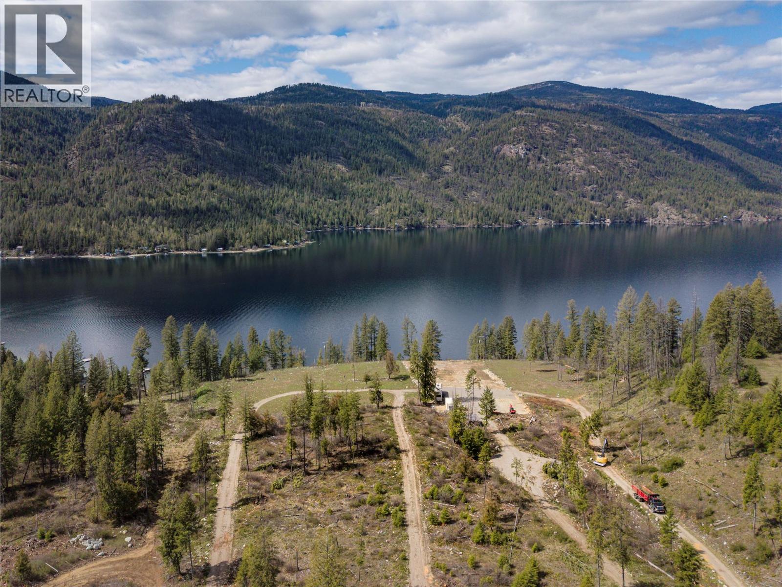 Lot A MCRAE Road, Christina Lake