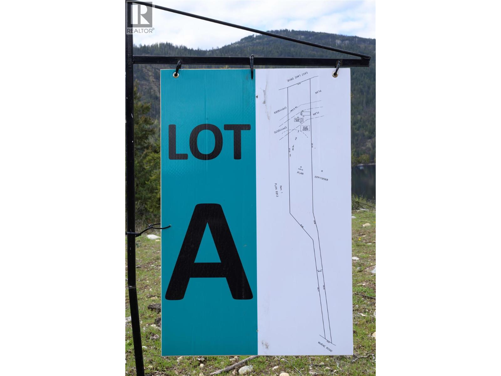 Lot A MCRAE Road, Christina Lake