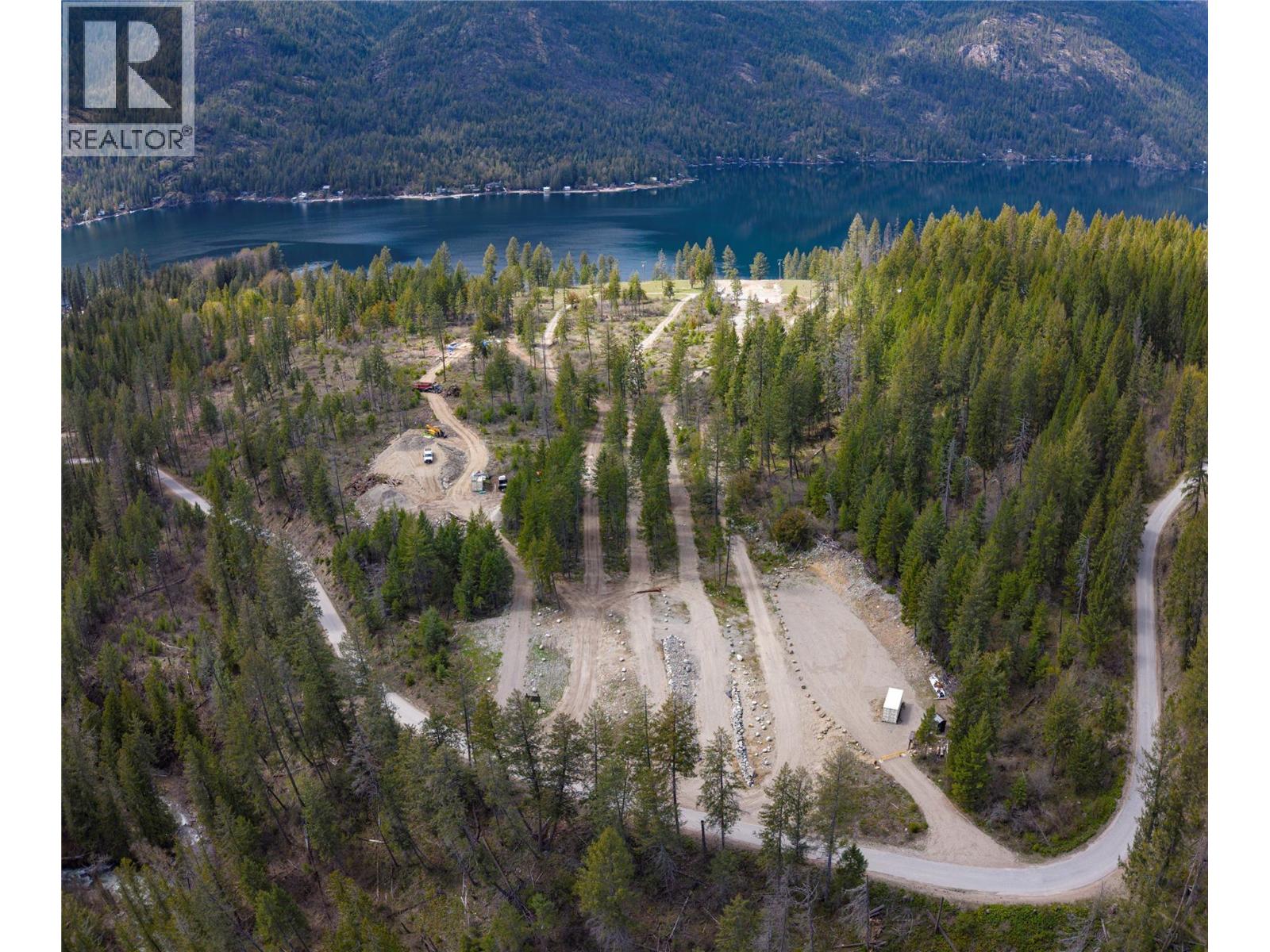 Lot B MCRAE Road, Christina Lake