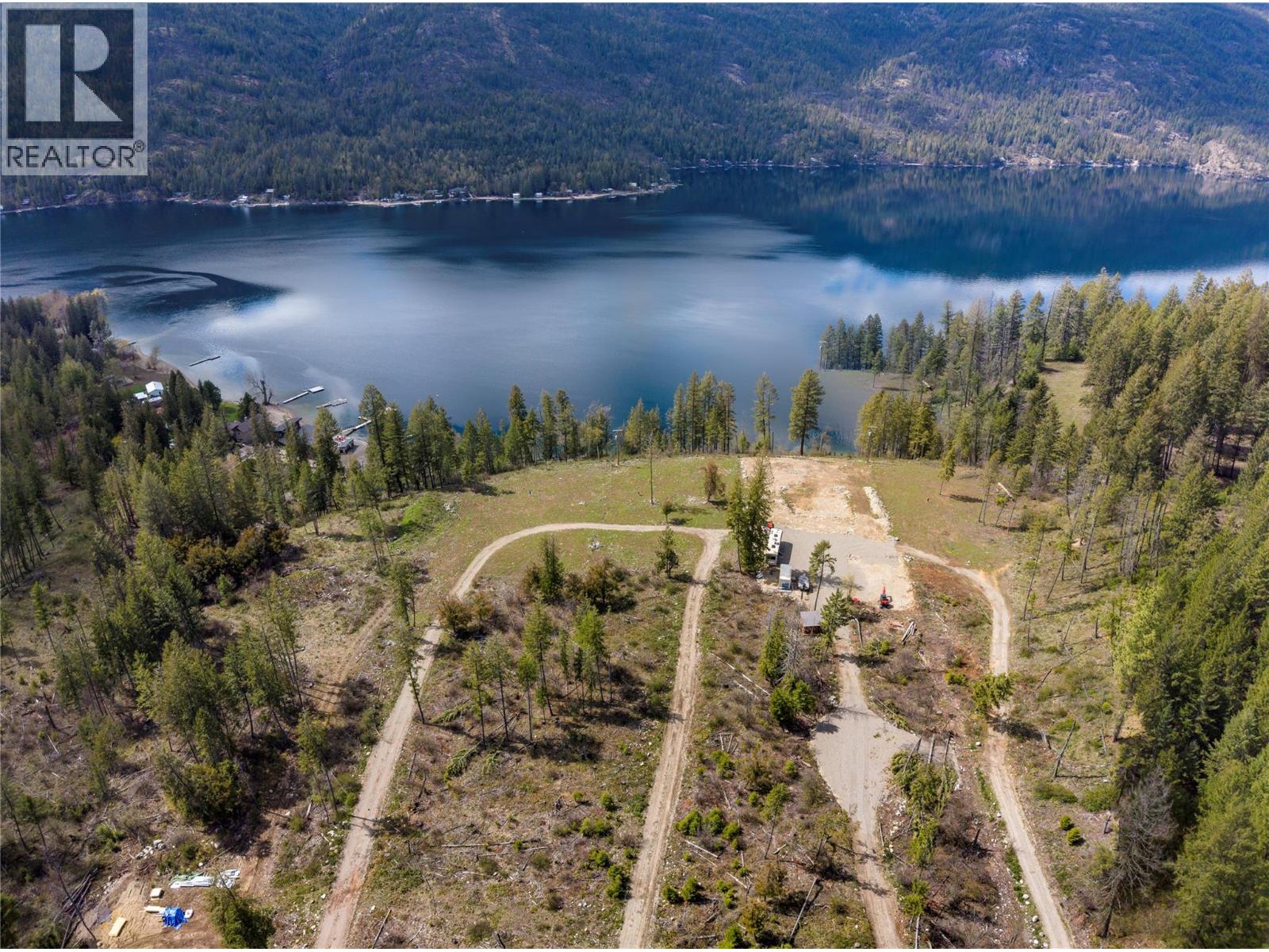 Lot B MCRAE Road, Christina Lake