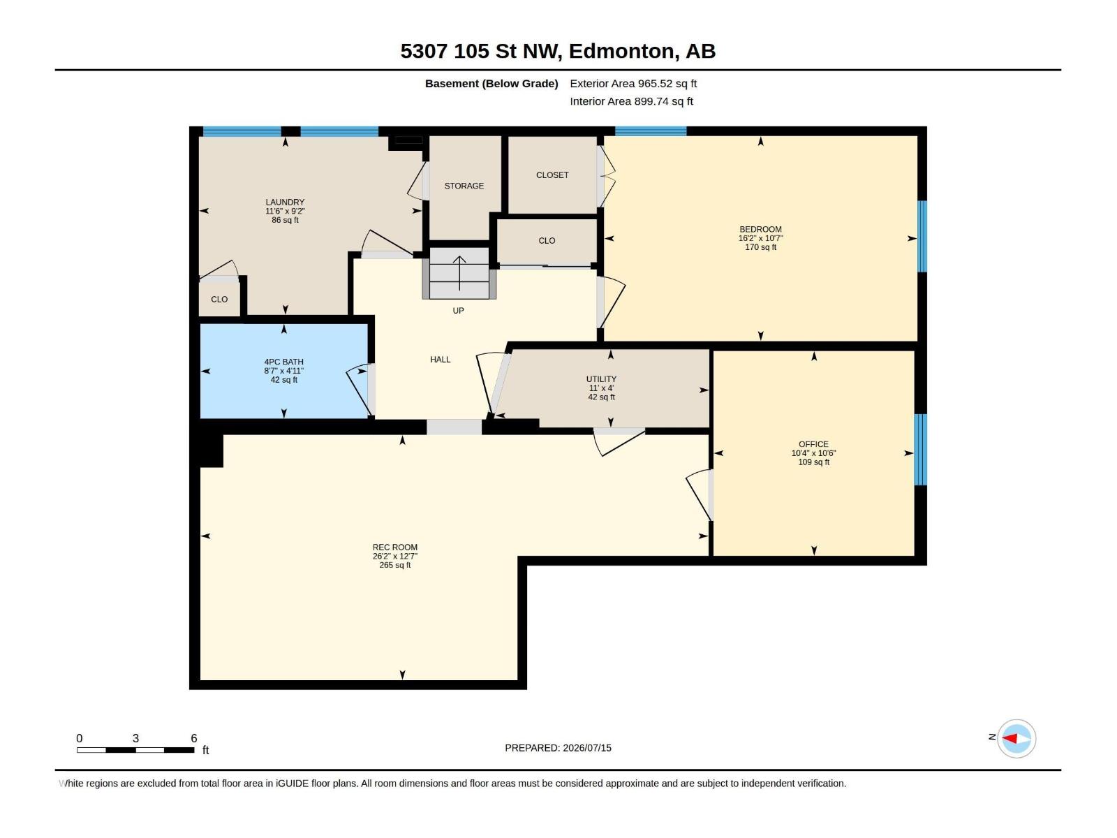 5307 105 ST NW - 18