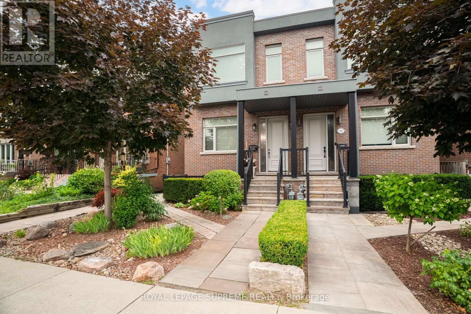 46B STRATHNAIRN AVENUE - 1