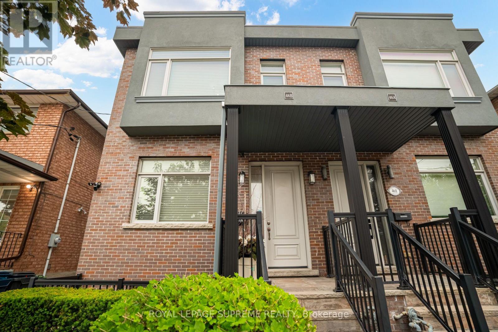 46B STRATHNAIRN AVENUE - 2