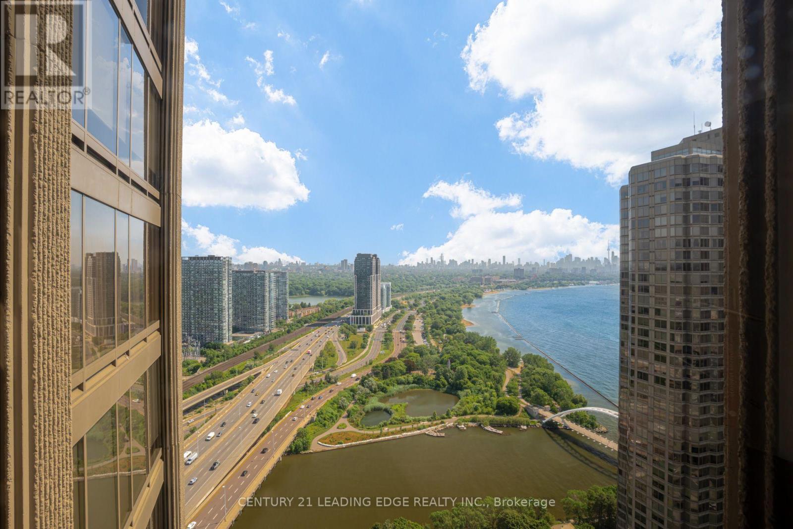 #3706 2045 LAKE SHORE BOULEVARD W - Image 22