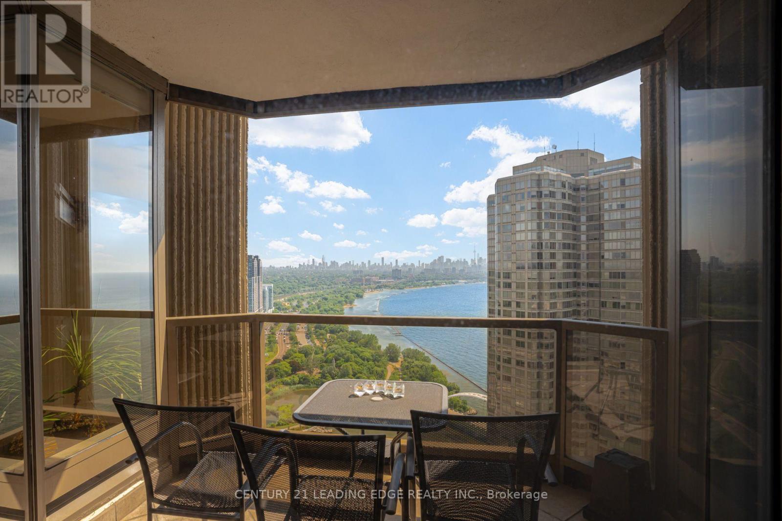#3706 2045 LAKE SHORE BOULEVARD W - Image 25