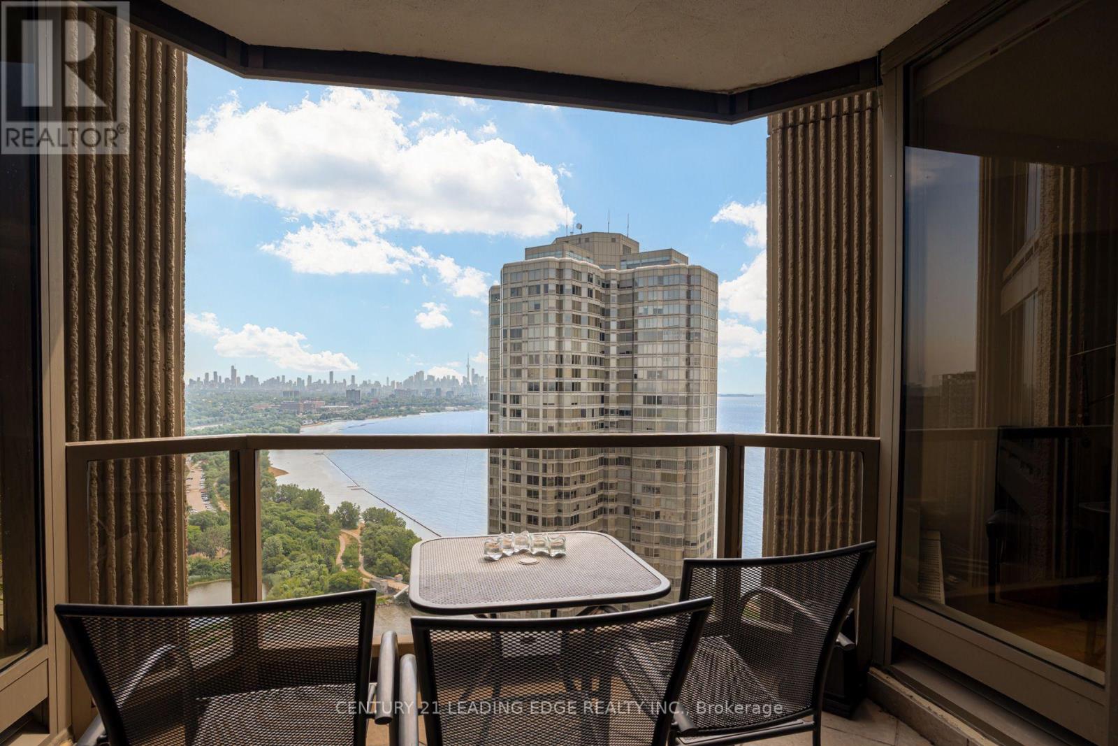 #3706 2045 LAKE SHORE BOULEVARD W - 30